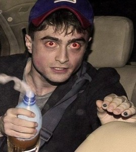 Create meme: Harry uporoty, Daniel Radcliffe, Harry Potter