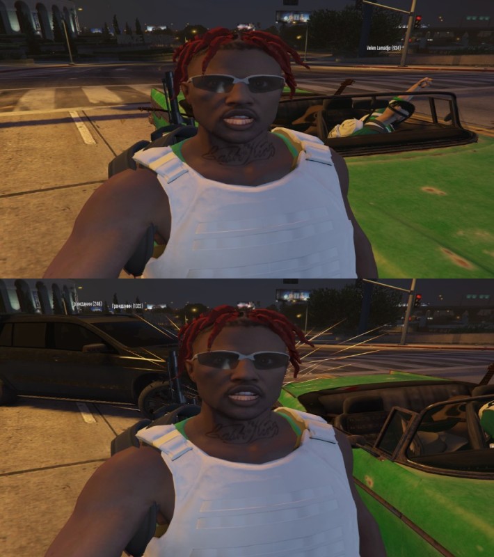 Create meme: rp gta, screenshot , gta failure