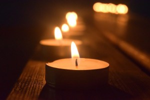 Создать мем: день памяти и скорби, свеча, свеча памяти 22 июня