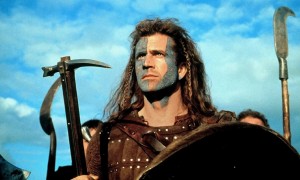 Create meme: brave heart movie 1995, William Wallace Braveheart