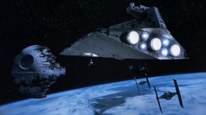 Создать мем: star wars rise to power, star wars, star wars star destroyer