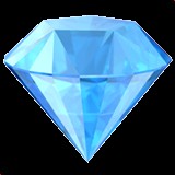 Create meme: diamond, accessory, diamond