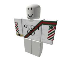 Создать мем: gucci roblox, роблокс, shirt roblox