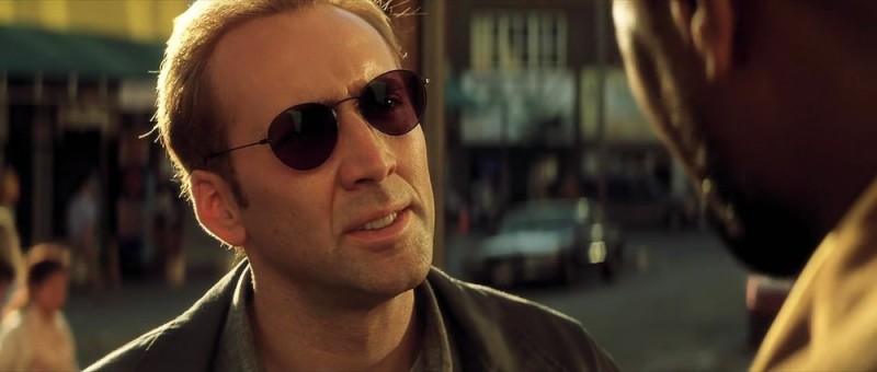 Create meme: gone in 60 seconds , Nicolas cage gone in 60 seconds, Nicolas cage 
