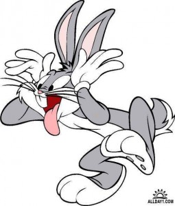 Create meme: the bugs Bunny, rabbit bugs Bunny, bugs Bunny