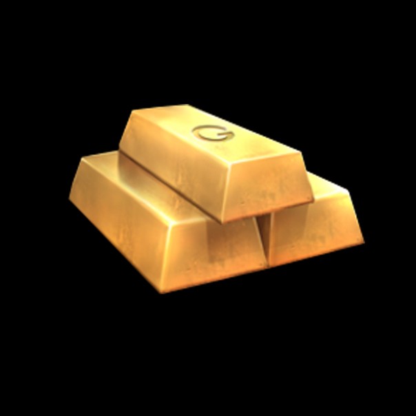 Create meme: gold in standoff 2, 100 gold, golda Standoff