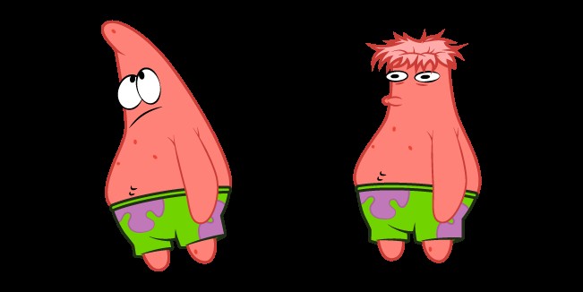 Create meme: Patrick , Patrick sponge Bob, Patrick Dove