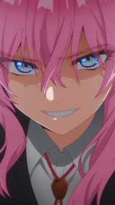Create meme: anime Charlotte, anime 