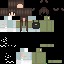 Create meme: minecraft skins for girls are black, minecraft skins for girls, skins 