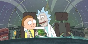 Create meme: Rick and Morty season 2, Rick and Morty Rick, Rick and Morty