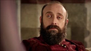Создать мем: султан сулейман плачет, великолепный век сериал, халит эргенч султан сулейман с бородой