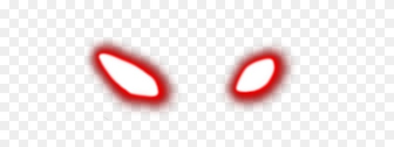 Create meme: red glowing eyes, red eyes without a background, nani's red eyes without a background