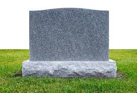 Create meme: headstone, tombstone, Gravestone