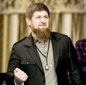 Create meme: Chechnya, the head of the Chechen Republic, the head of Chechnya