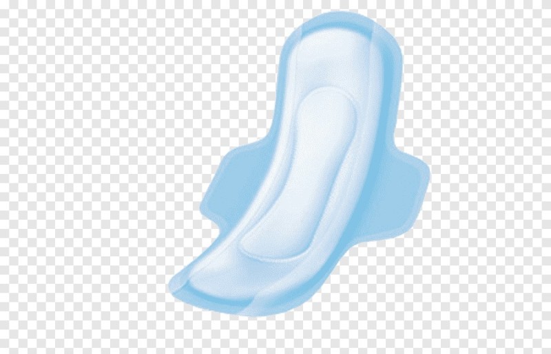 Create meme: sanitary napkin, pads, strip female