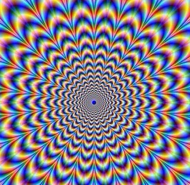 Создать мем: зрительные иллюзии, оптические иллюзии, optical illusion