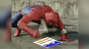 Create meme: spider man and spider man meme, Spiderman meme, spider-man