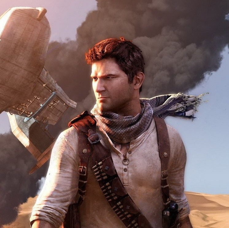 Создать мем: натан дрейк, uncharted 3: drake’s deception, том холланд нейтан дрейк uncharted