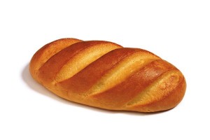 Create meme: roll, a loaf of bread, baton