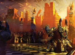 Создать мем: терра вархаммер 40000, warhammer 40,000, жиллиман вархаммер