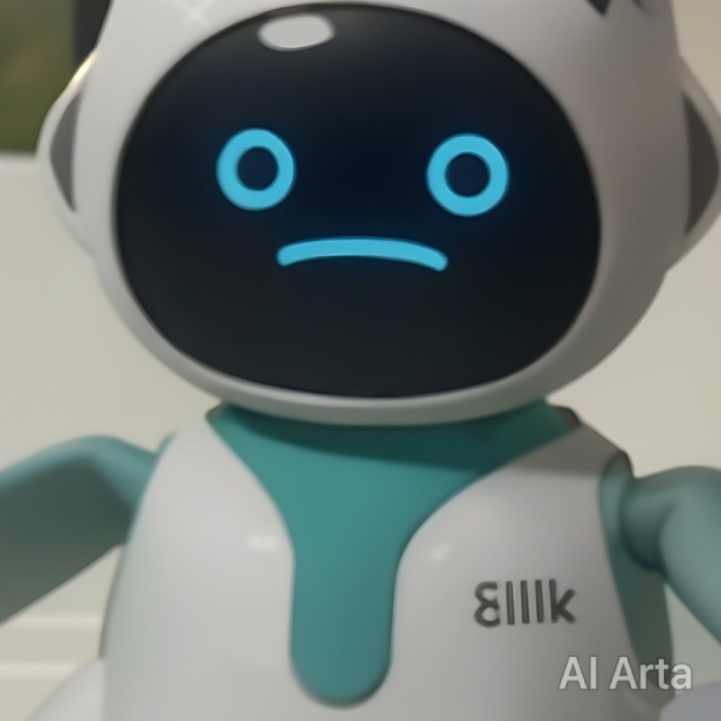 Create meme: the eilik robot, smart robot toy, robot 