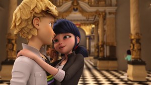 Create meme: lady bug Marinette and Adrien season 3, Marinette and Adrien, lady bug and super cat season 3 puppet master 2