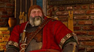 Create meme: Baron Witcher, the red Baron is the Witcher 3, the Witcher 3 ,jhjy