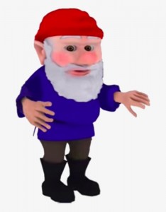 Create meme: Ricardo gnome, dwarf, leprechaun meme