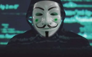 Create meme: guy Fawkes, anonymous mask, hacker anonymous