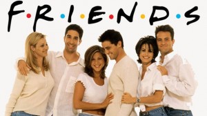 Создать мем: сериал друзья, друзья f.r.i.e.n.d.s, friends друзья