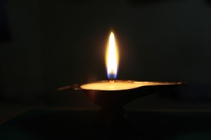 Create meme: candle in the dark pictures, flame lamp gif, diwali 2018