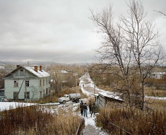 Создать мем: шестово деревня в россии, заброшенные места, посёлок городского типа