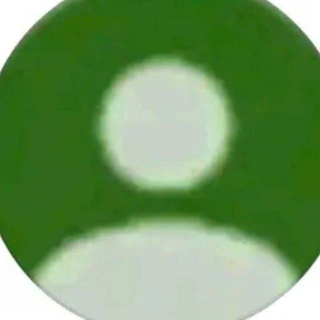 Create meme: blurred image, white futage, the outro on green background