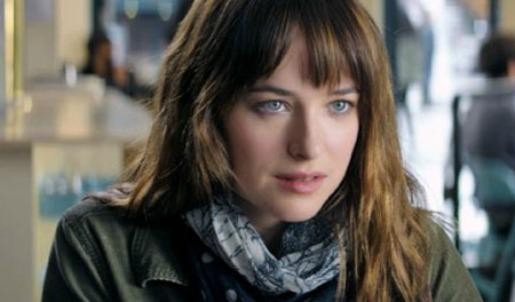 Create meme: Dakota Johnson 50 shades of grey, dakota Johnson 50 shades, 50 shades of grey main character