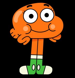 Create meme: Darwin from Gumball, the amazing world of Gumball, Darwin Watterson