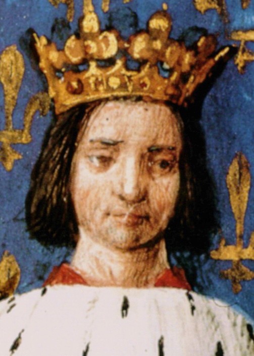 Create meme: Charles VI, Philip III King of France, 6 Carl king of France