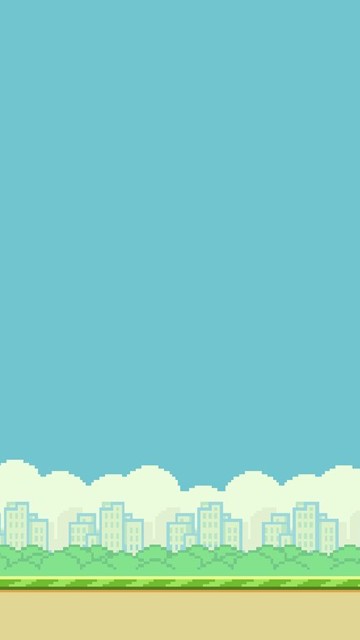 Create meme: pixel background, pixel background for the game, flappy bird background