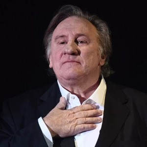 Create meme: Gerard Depardieu