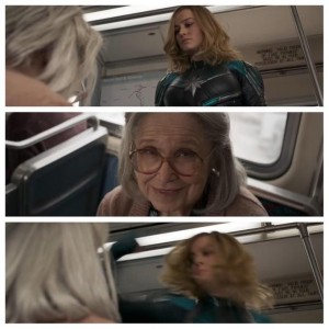 Create meme: woman, Captain Marvel