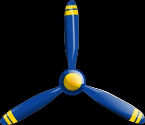 Create meme: propeller on white background, propeller aircraft, propeller