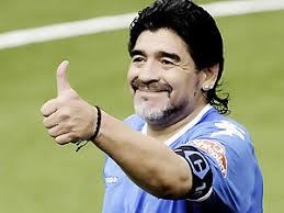 Create meme: Diego Armando Maradona, maradona safarov, Diego Maradona 