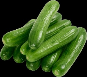 Create meme: cucumber without background, cucumbers, cucumber on a transparent background