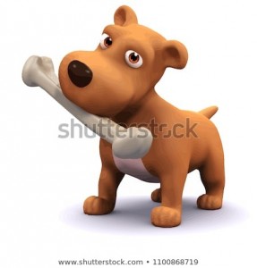 Create meme: a piss dog clipart, 3 d dog, cartoon dog 3D