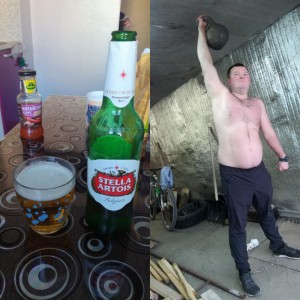 Create meme: beer bottle, bottle, beer