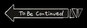 Create meme: to be continued meme, to be continued png without background, to be continued GIF