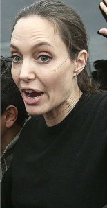 Create meme: actress angelina jolie, angelina jolie