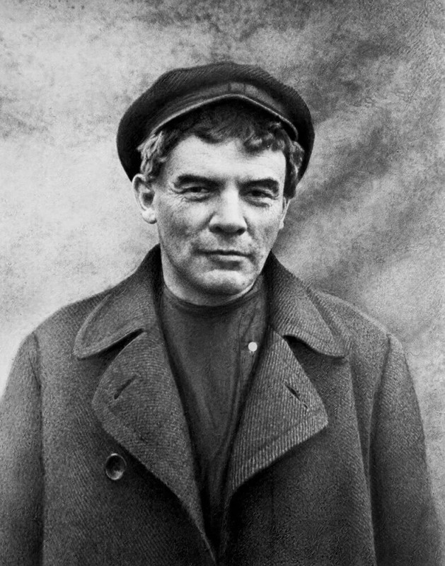 Create meme: Vladimir Ilyich Lenin , Lenin 1917 , Lenin is young