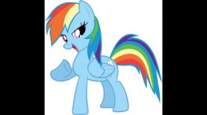 Create meme: REBOL., dash, to draw a pony