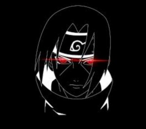 Create meme: Itachi Uchiha, Itachi, Sharingan Itachi