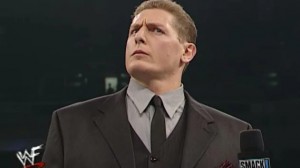 Создать мем: Уильям Ригал, mcmahon, WWE